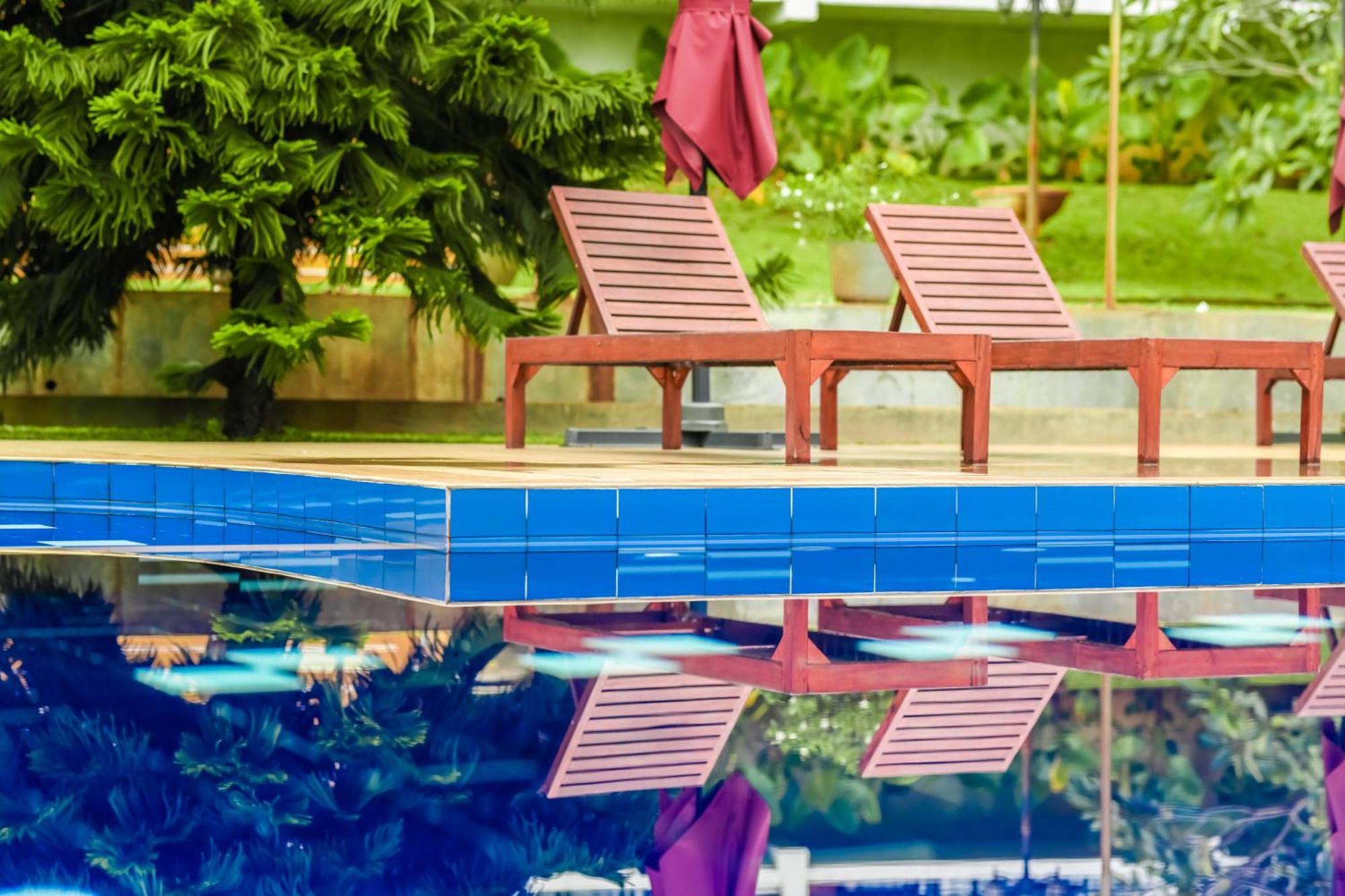 Agbo Hotel Polonnaruva Kültér fotó
