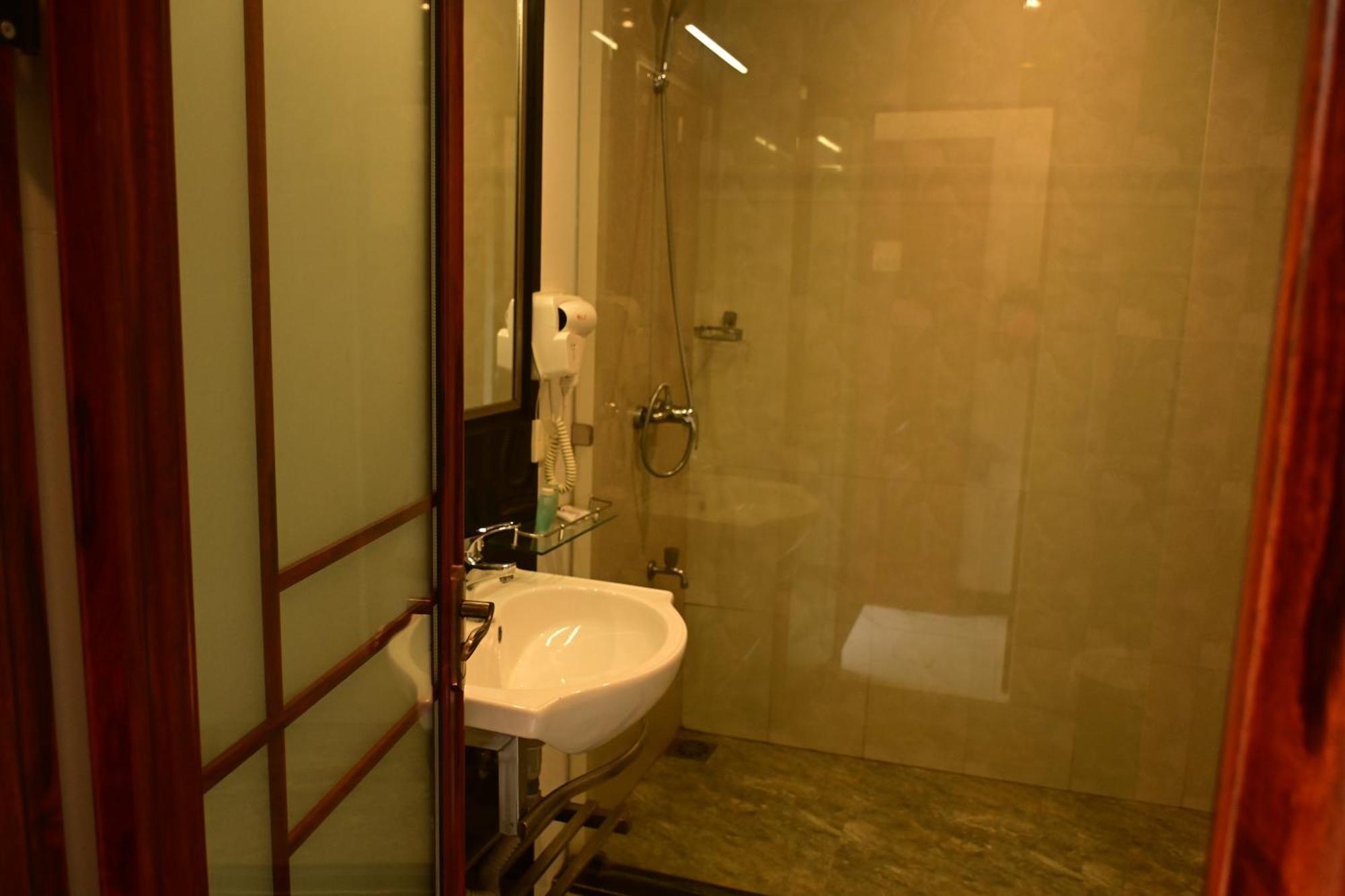 Agbo Hotel Polonnaruva Kültér fotó