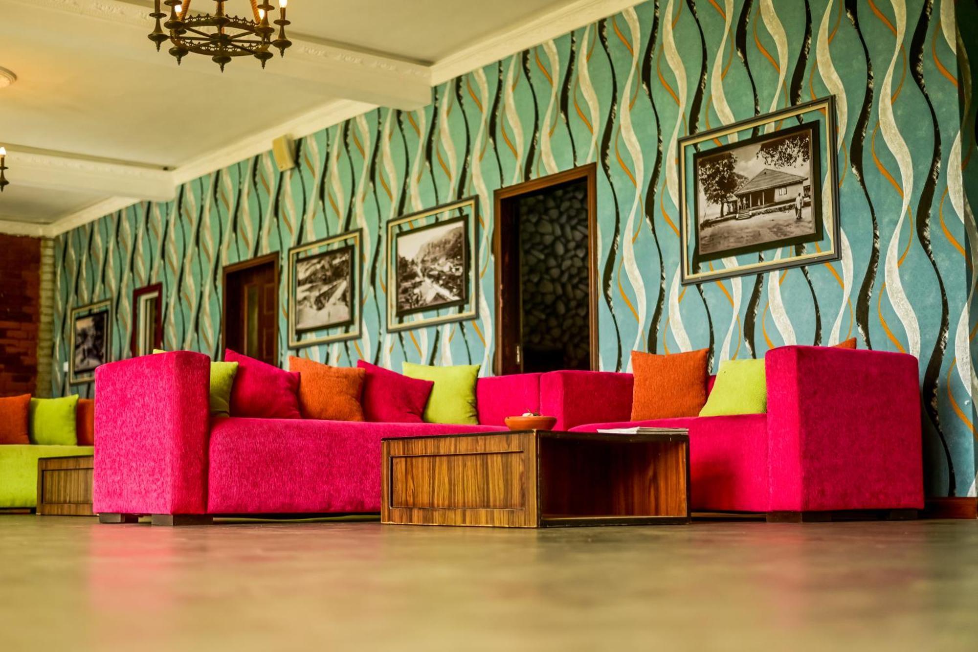 Agbo Hotel Polonnaruva Kültér fotó
