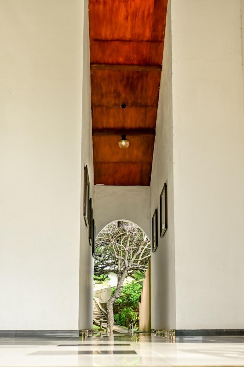 Agbo Hotel Polonnaruva Kültér fotó