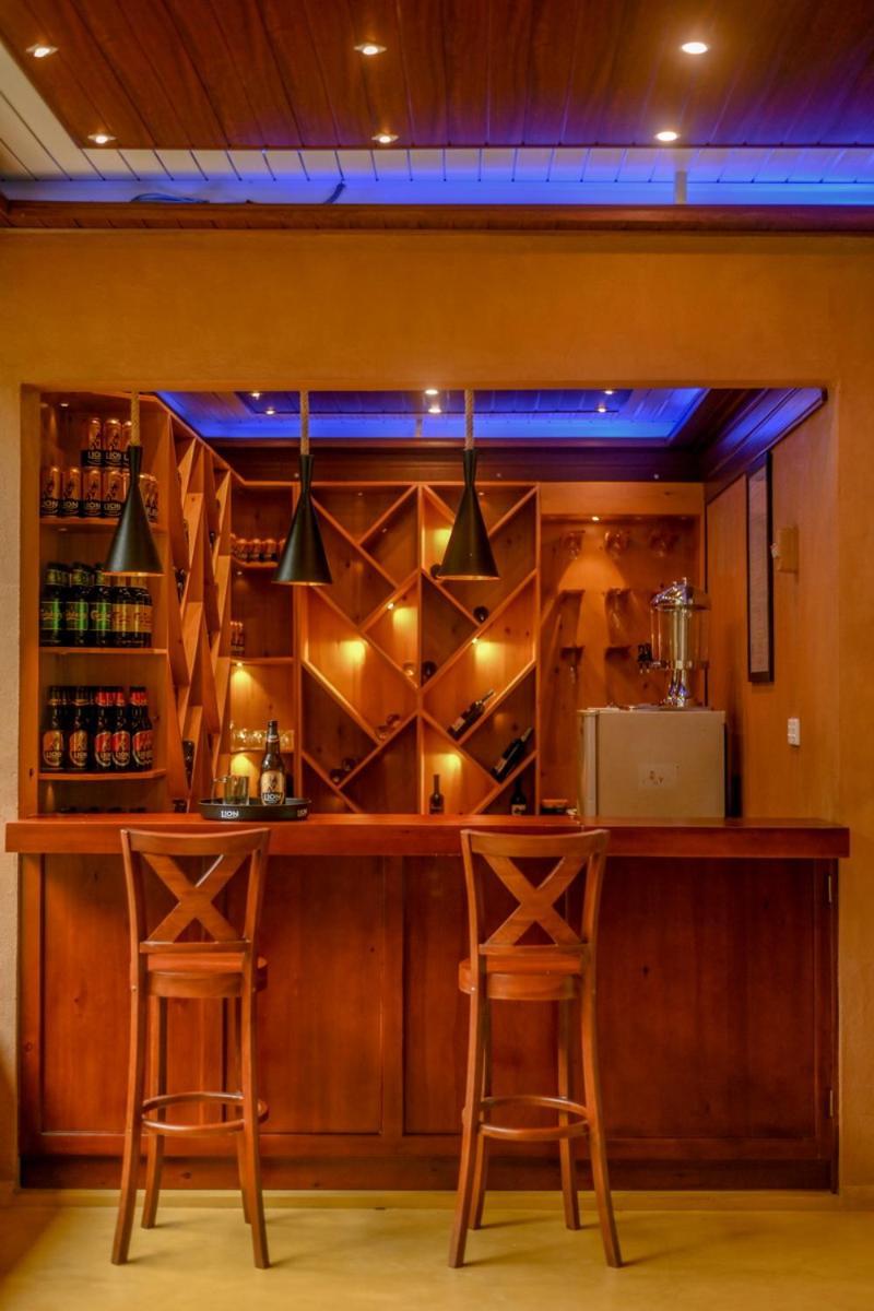 Agbo Hotel Polonnaruva Kültér fotó