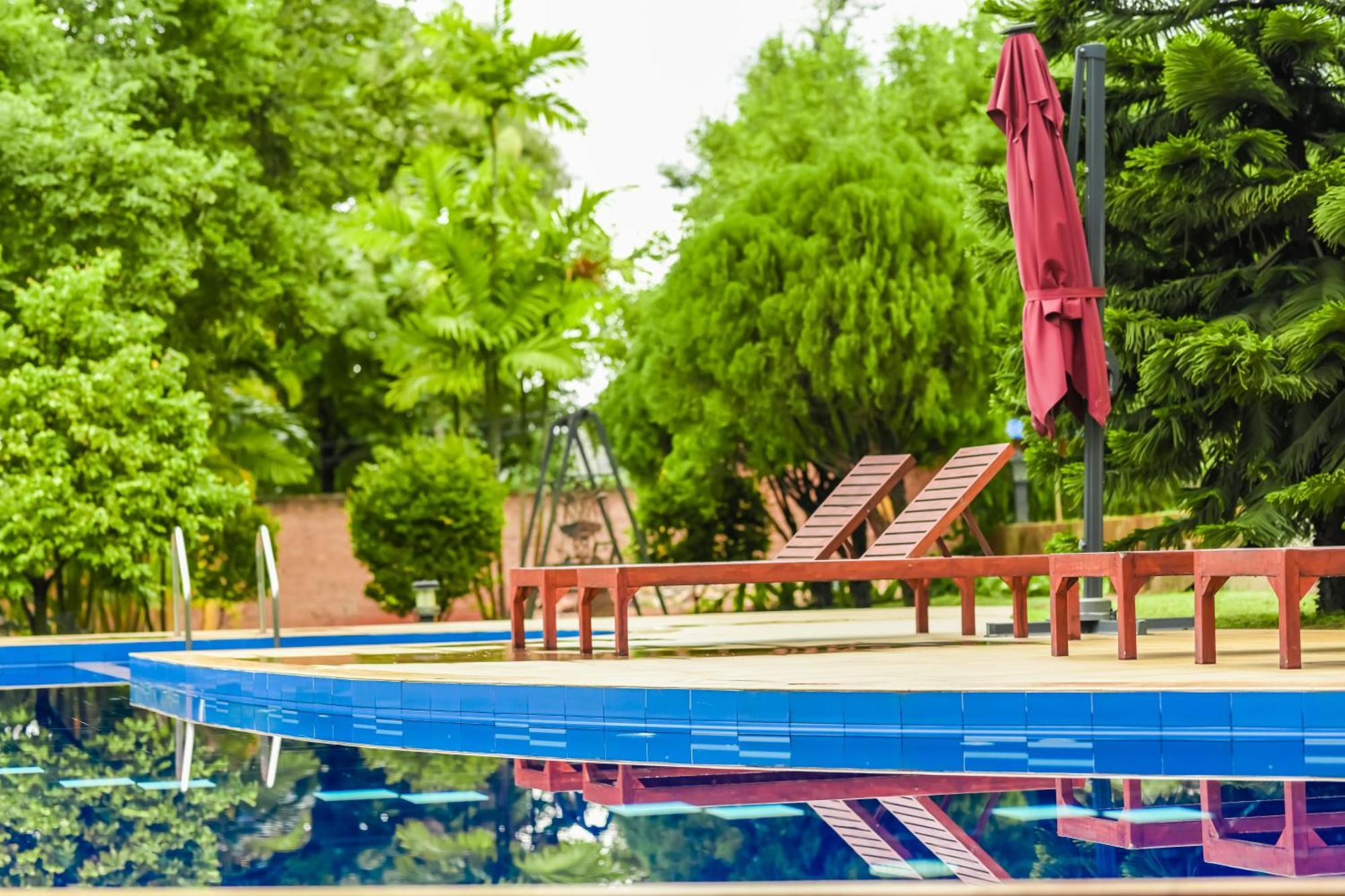 Agbo Hotel Polonnaruva Kültér fotó