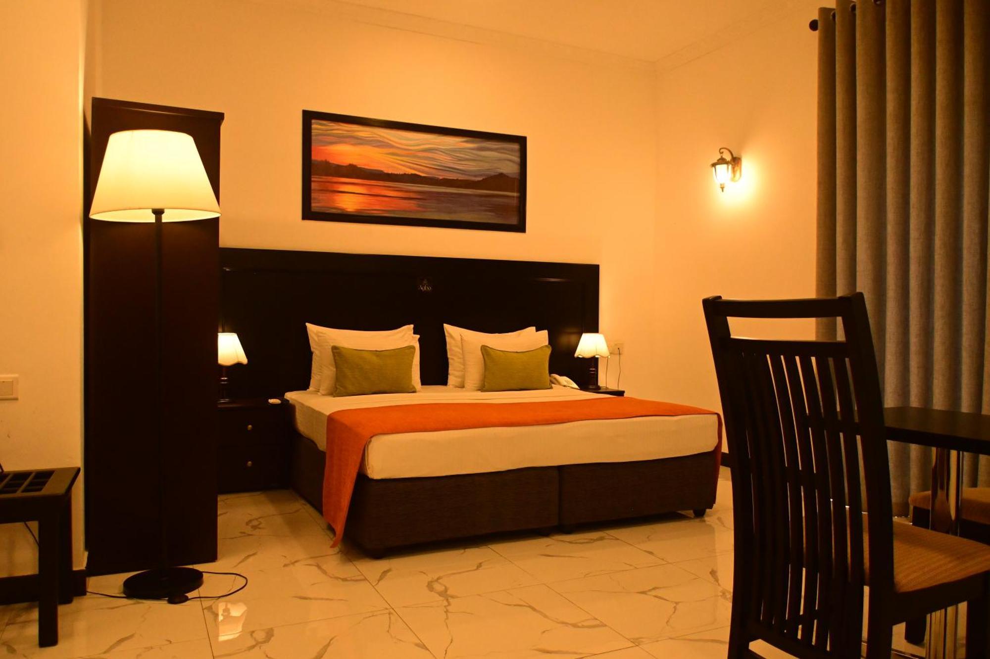 Agbo Hotel Polonnaruva Kültér fotó
