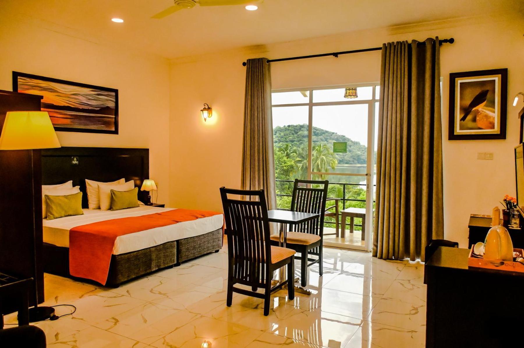 Agbo Hotel Polonnaruva Kültér fotó