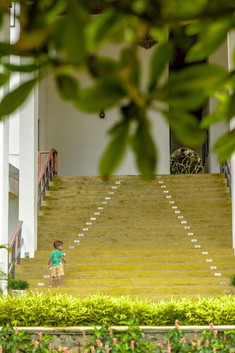 Agbo Hotel Polonnaruva Kültér fotó