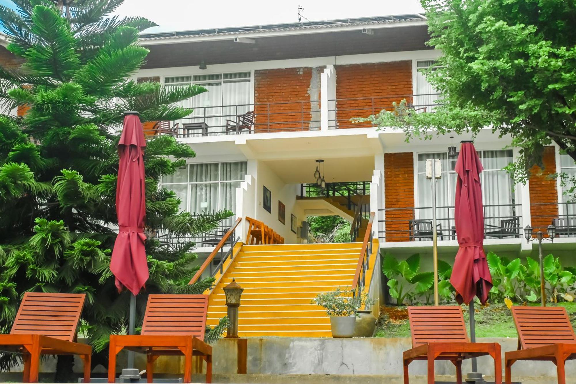 Agbo Hotel Polonnaruva Kültér fotó