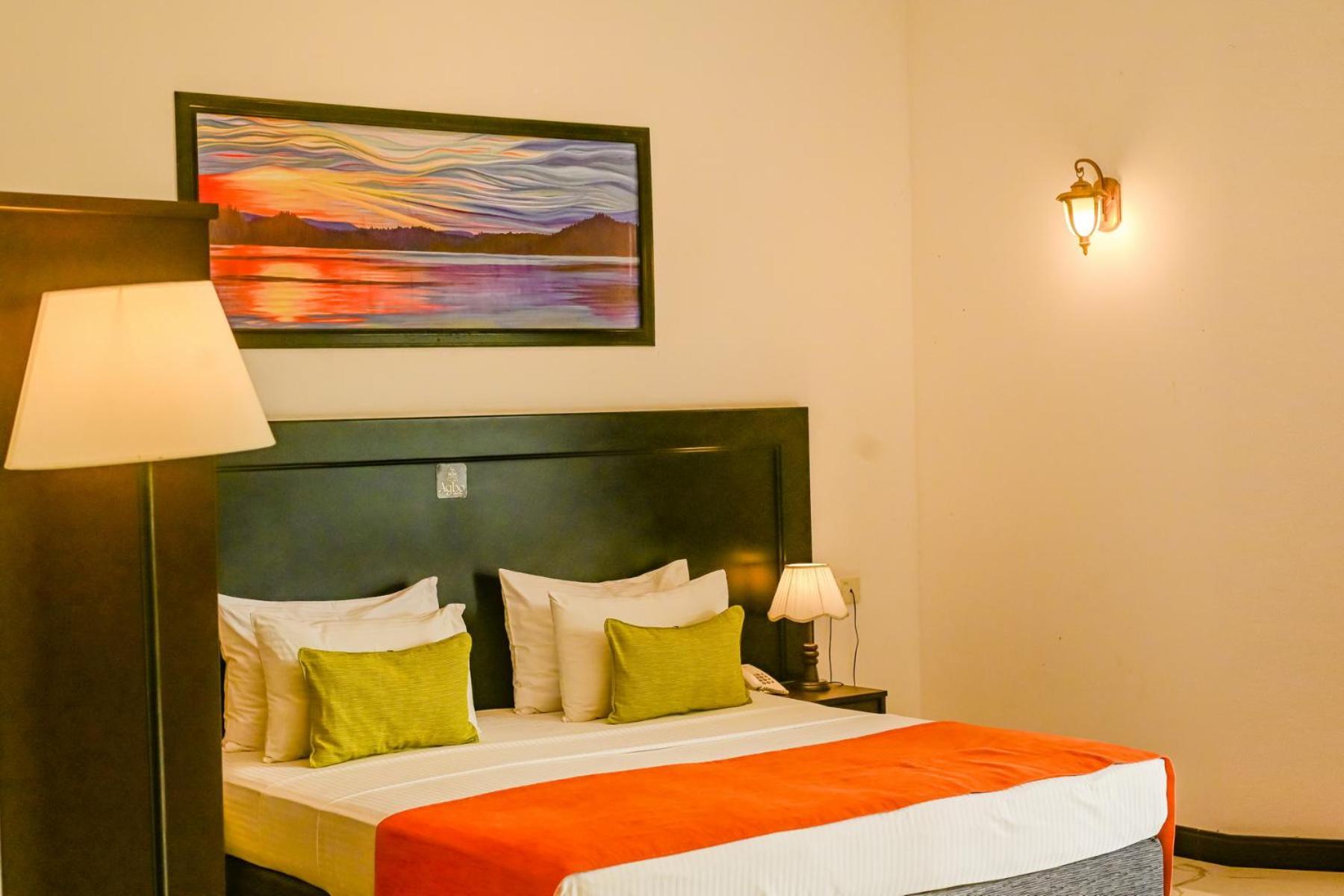 Agbo Hotel Polonnaruva Kültér fotó