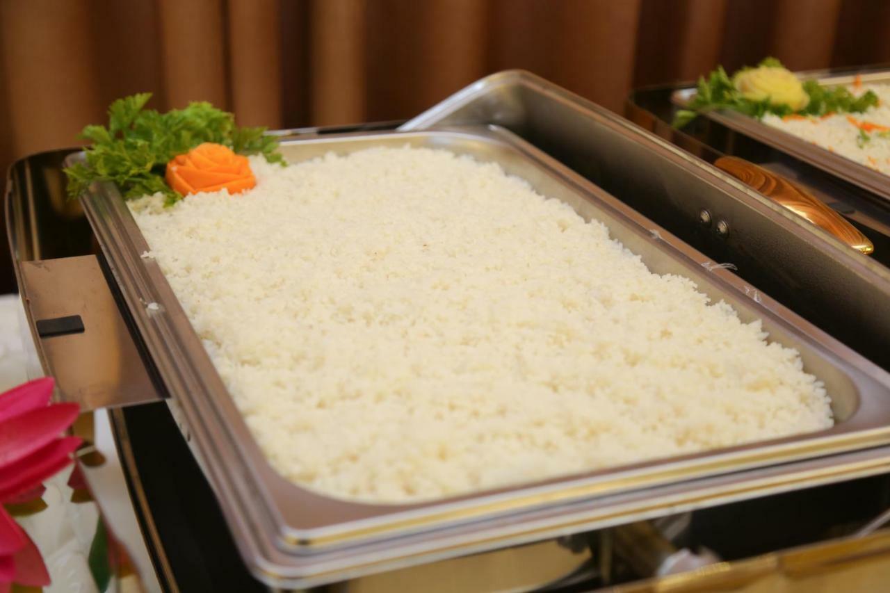 Agbo Hotel Polonnaruva Kültér fotó