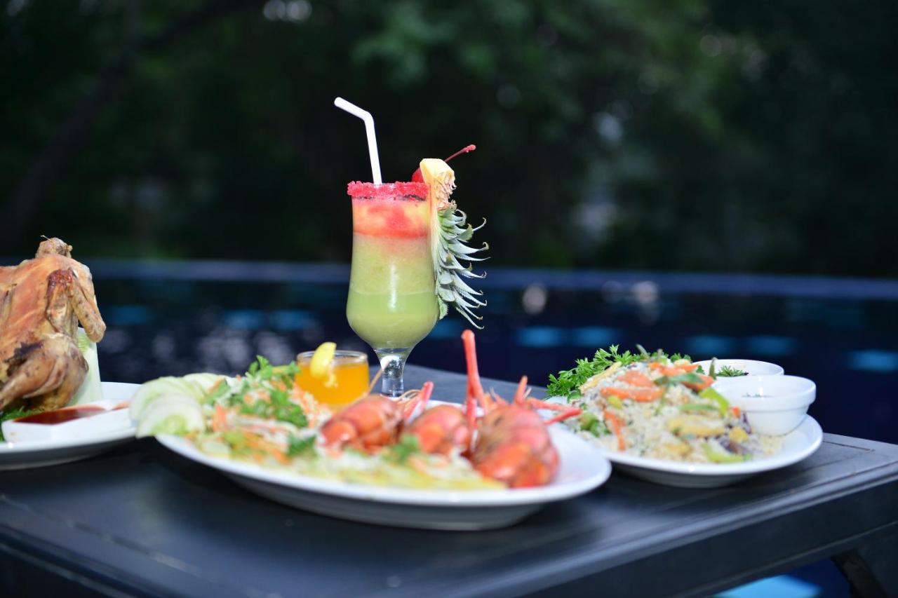 Agbo Hotel Polonnaruva Kültér fotó